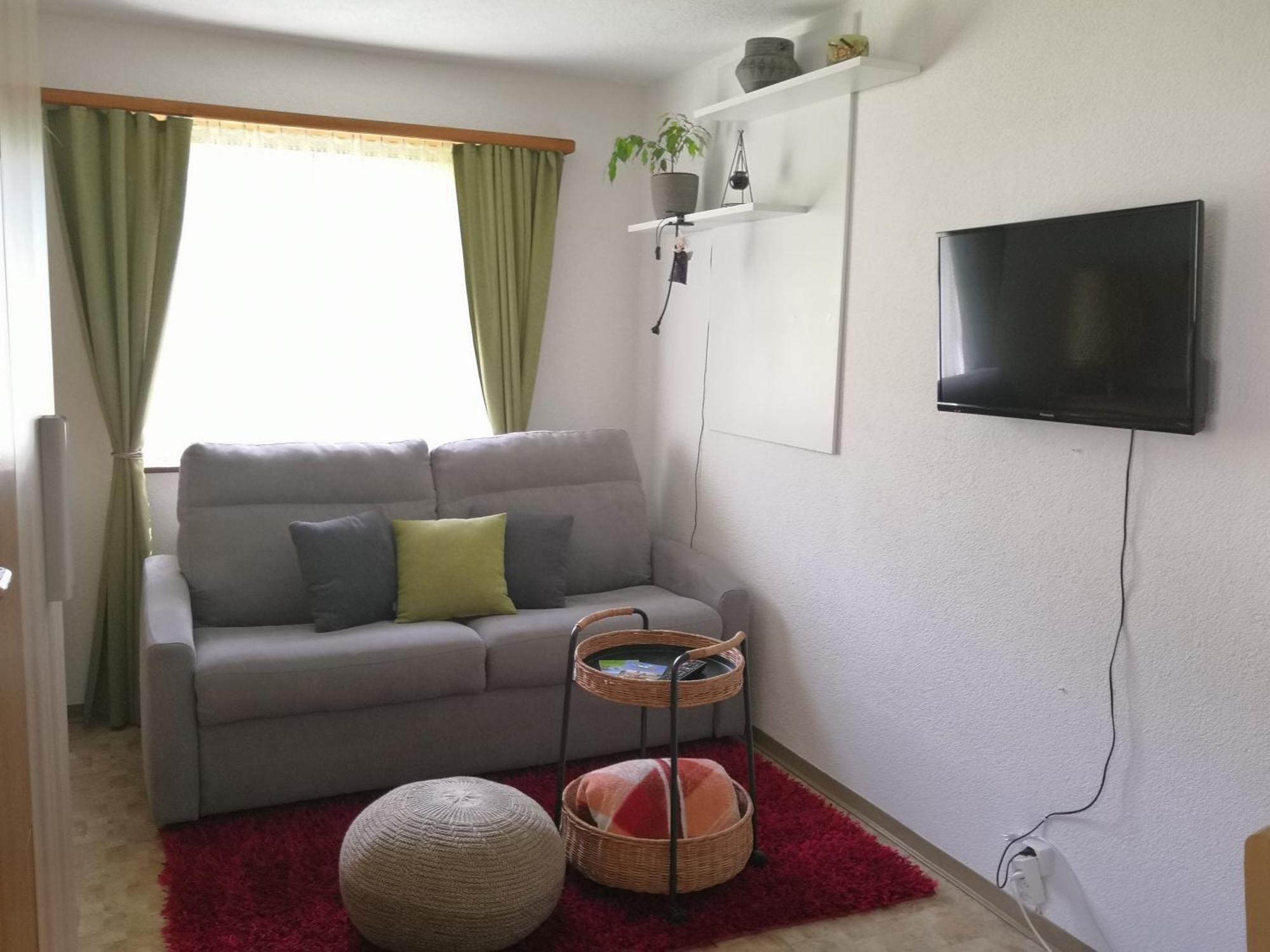 Apartment Am Birkenweg Walde Kültér fotó