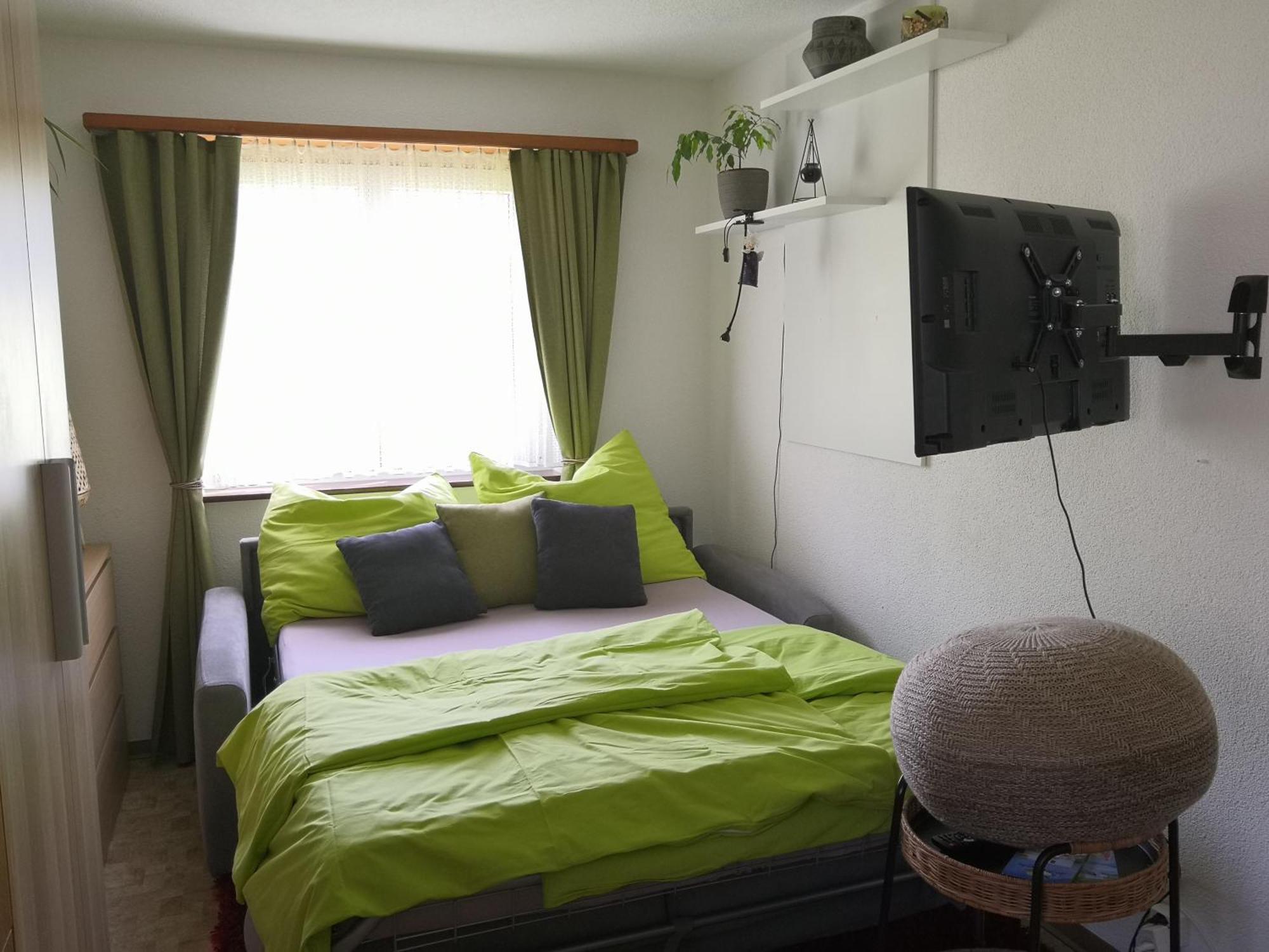 Apartment Am Birkenweg Walde Kültér fotó