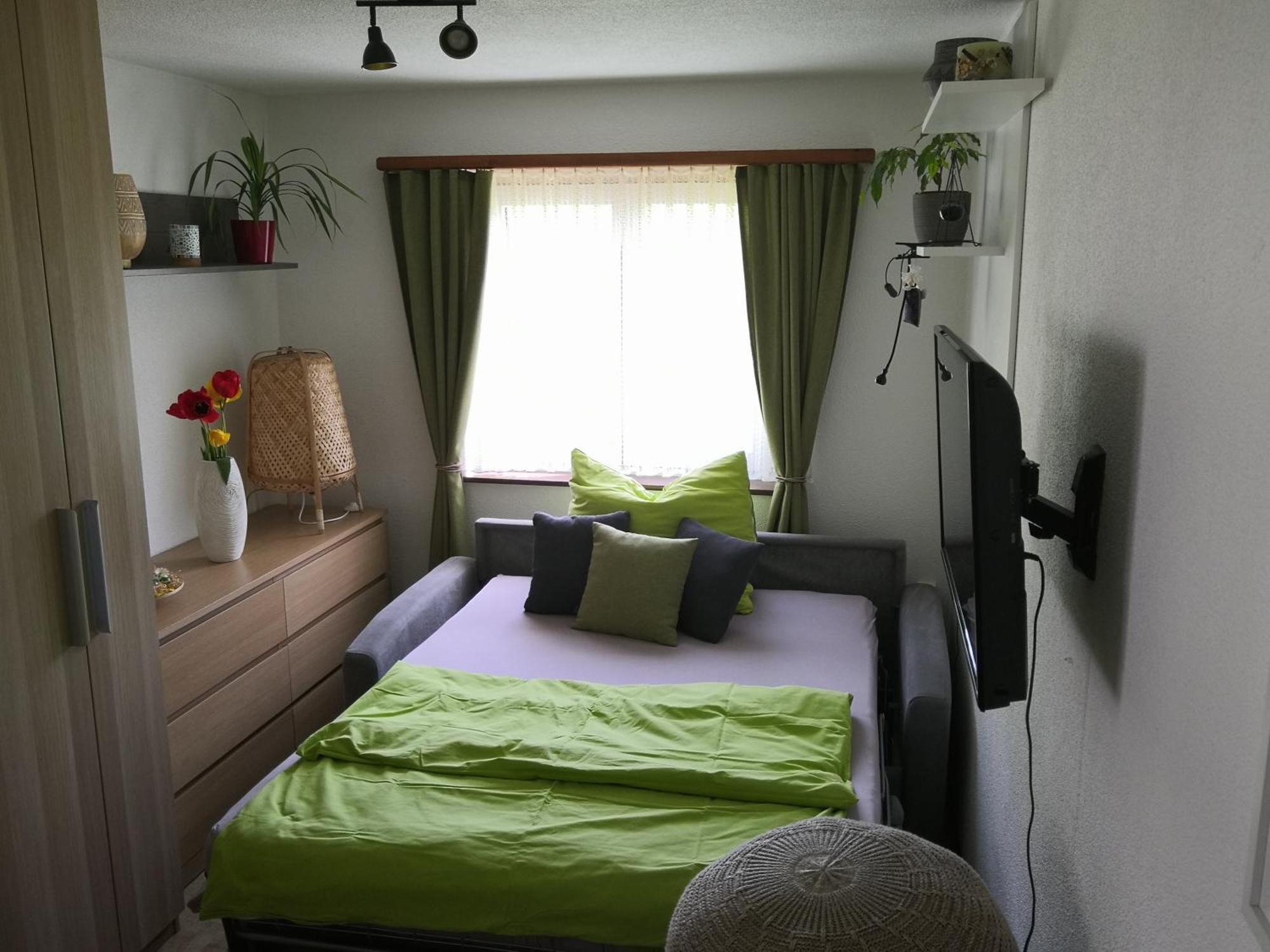 Apartment Am Birkenweg Walde Kültér fotó