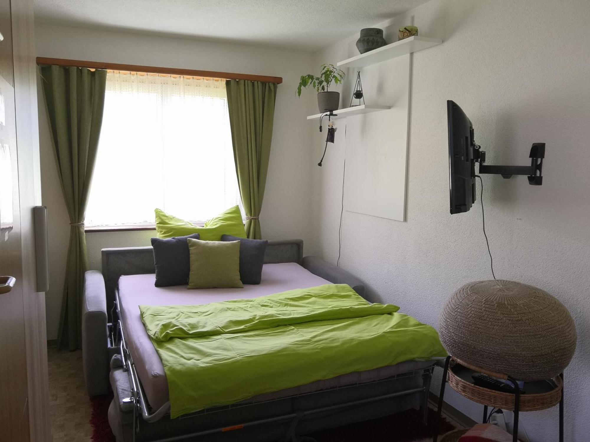 Apartment Am Birkenweg Walde Kültér fotó