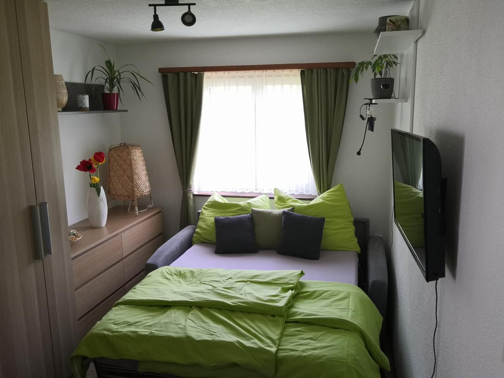 Apartment Am Birkenweg Walde Kültér fotó