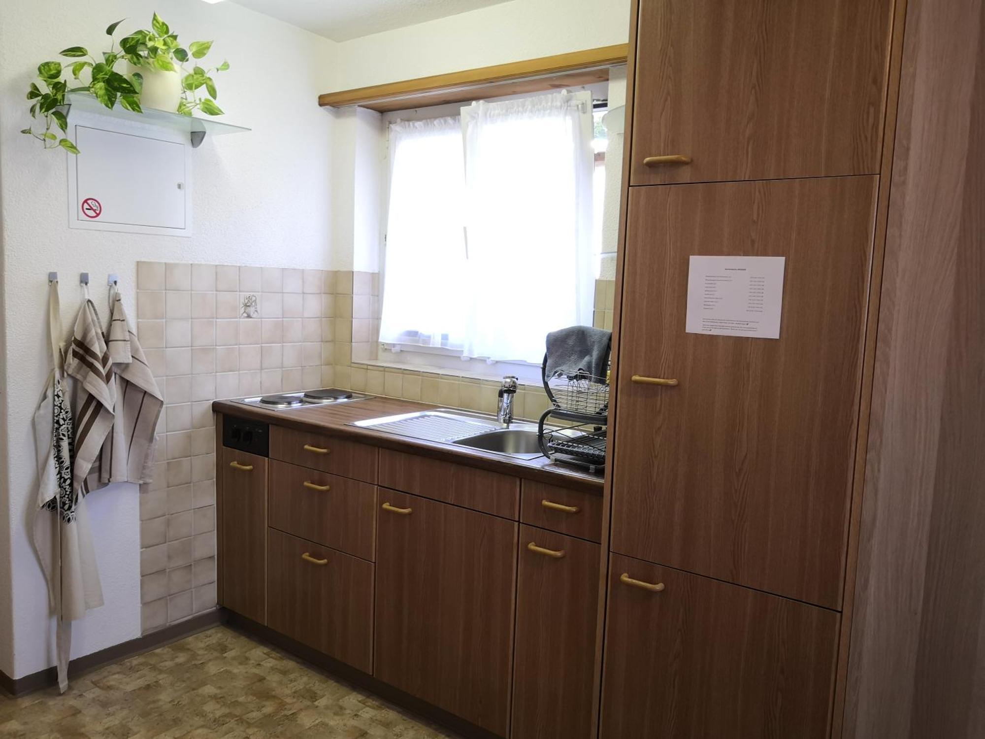 Apartment Am Birkenweg Walde Kültér fotó
