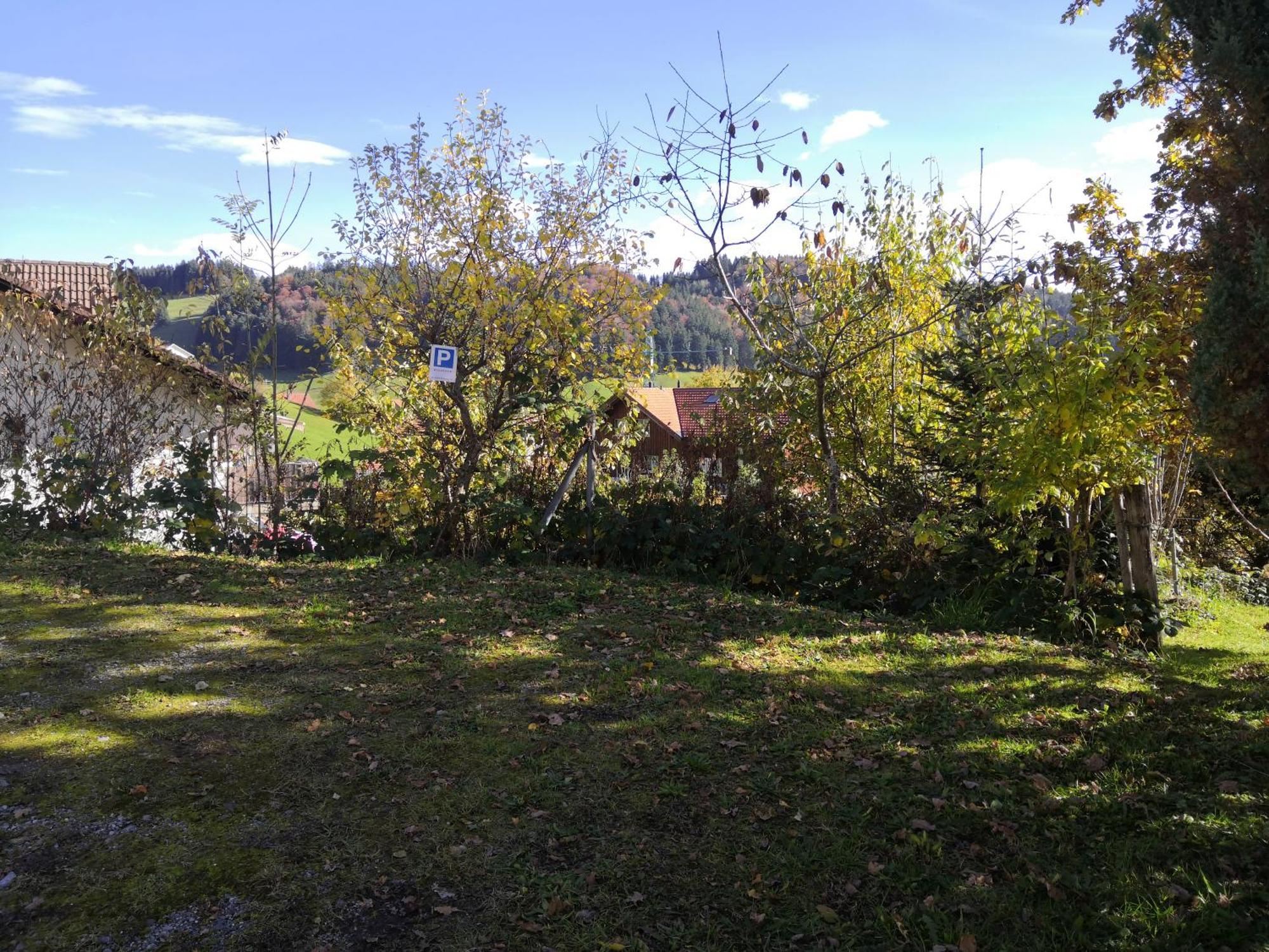 Apartment Am Birkenweg Walde Kültér fotó