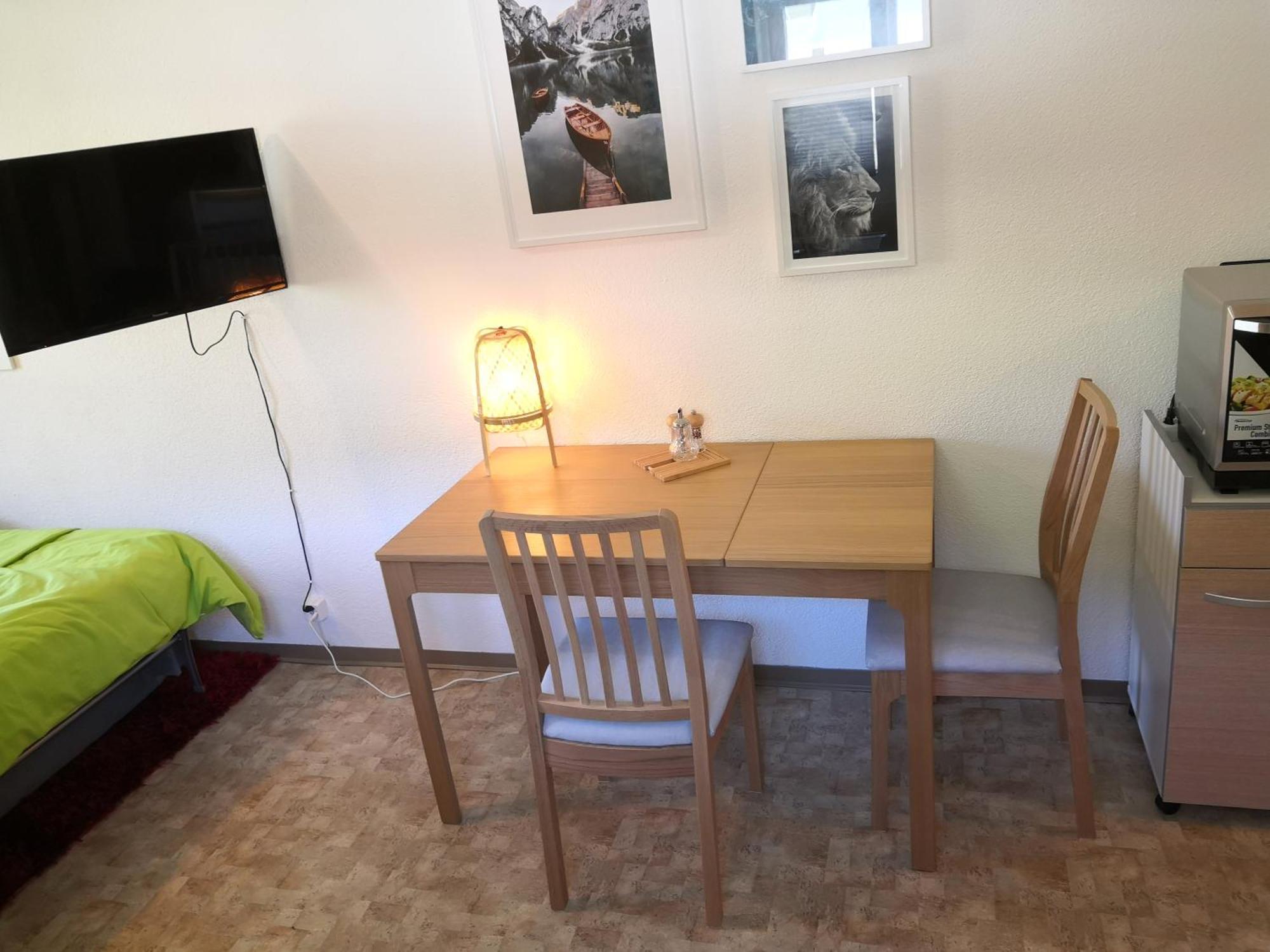 Apartment Am Birkenweg Walde Kültér fotó