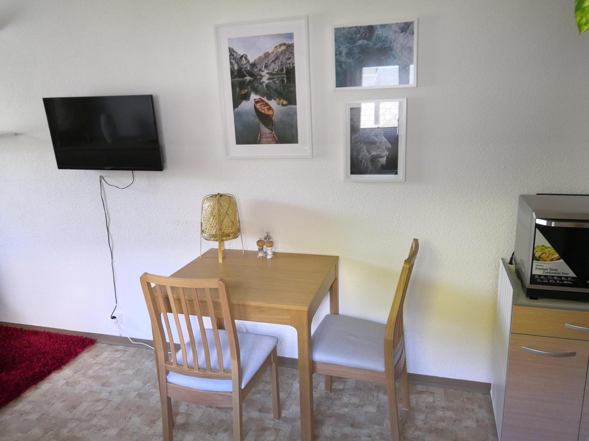 Apartment Am Birkenweg Walde Kültér fotó